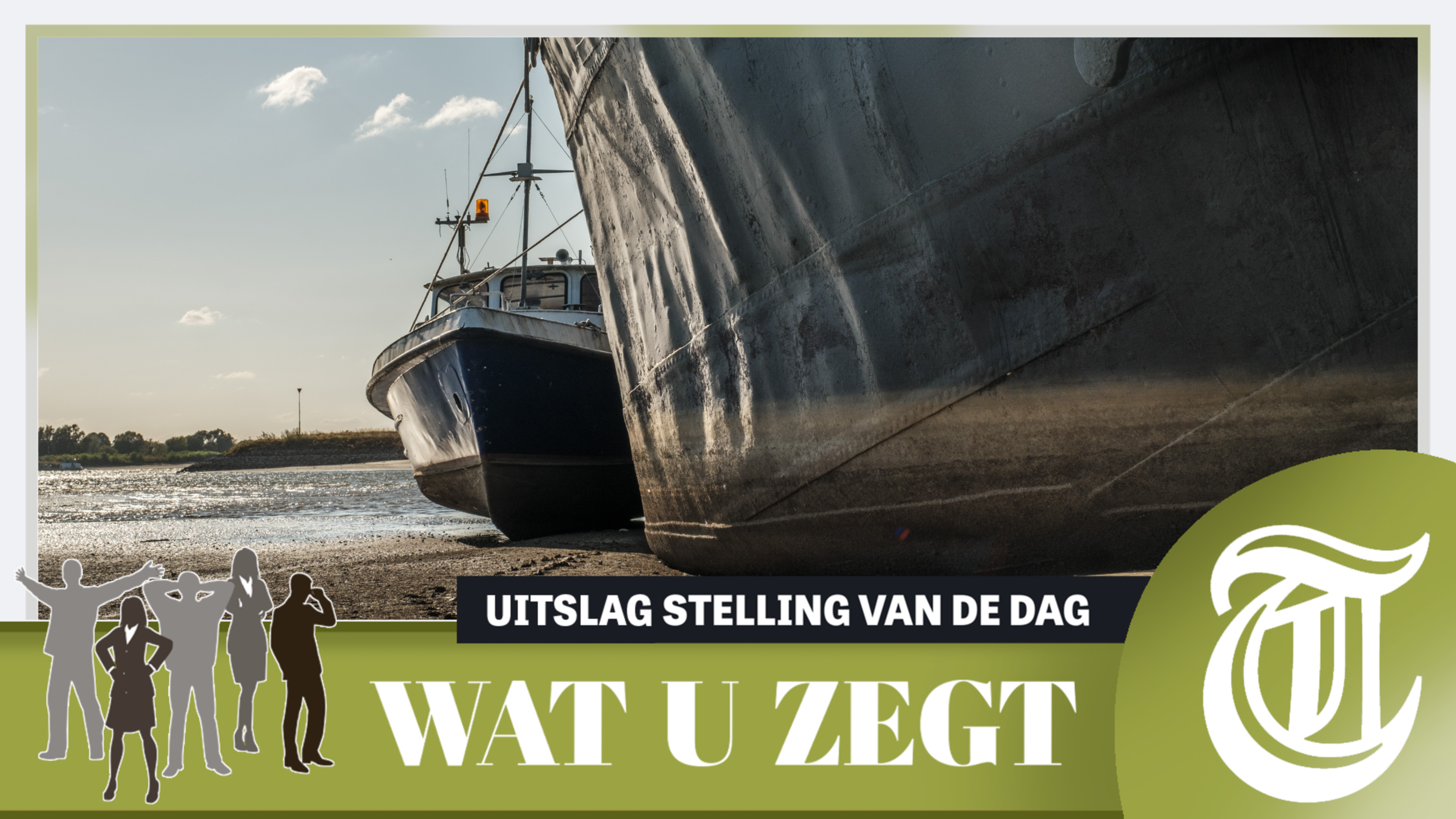 Lezers: Nederlander draait op voor droogteschade